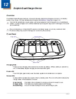 Preview for 125 page of Honeywell 7600BP-112-B6EE - Hand Held Products Dolphin 7600 User Manual