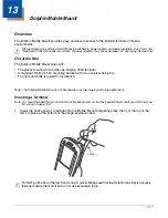 Preview for 131 page of Honeywell 7600BP-112-B6EE - Hand Held Products Dolphin 7600 User Manual