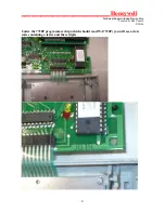 Предварительный просмотр 6 страницы Honeywell 7720P Programming Instruction