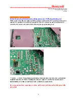 Preview for 8 page of Honeywell 7720P Programming Instruction