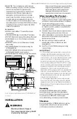 Preview for 3 page of Honeywell 7800 SERIES Product Data