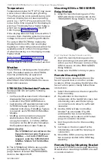 Preview for 4 page of Honeywell 7800 SERIES Product Data