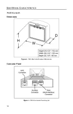 Preview for 14 page of Honeywell 7820 Solaris User Manual