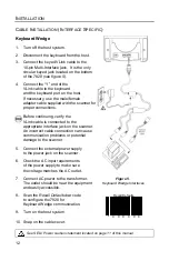 Preview for 16 page of Honeywell 7820 Solaris User Manual