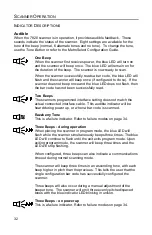 Preview for 36 page of Honeywell 7820 Solaris User Manual