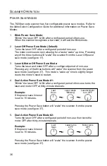 Preview for 40 page of Honeywell 7820 Solaris User Manual