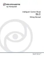 Предварительный просмотр 1 страницы Honeywell 783008112608 Wiring Manual