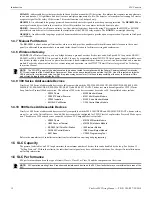 Предварительный просмотр 12 страницы Honeywell 783008112608 Wiring Manual