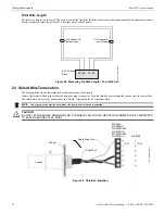 Предварительный просмотр 16 страницы Honeywell 783008112608 Wiring Manual