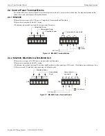 Предварительный просмотр 17 страницы Honeywell 783008112608 Wiring Manual