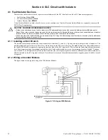 Предварительный просмотр 22 страницы Honeywell 783008112608 Wiring Manual