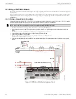 Предварительный просмотр 48 страницы Honeywell 783008112608 Wiring Manual