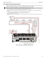 Предварительный просмотр 49 страницы Honeywell 783008112608 Wiring Manual