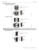 Предварительный просмотр 66 страницы Honeywell 783008112608 Wiring Manual