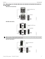 Предварительный просмотр 67 страницы Honeywell 783008112608 Wiring Manual