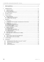 Preview for 20 page of Honeywell 788010 Operation And Installation Instruction