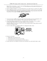 Preview for 6 page of Honeywell 800-04433V1 Installation And Setup Manual