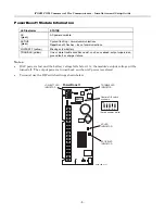 Preview for 11 page of Honeywell 800-04433V1 Installation And Setup Manual