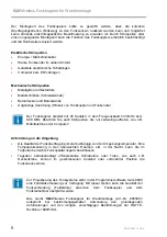 Preview for 6 page of Honeywell 805595 Operation And Installation Instruction