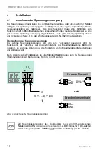 Preview for 10 page of Honeywell 805595 Operation And Installation Instruction