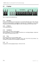 Preview for 16 page of Honeywell 805595 Operation And Installation Instruction