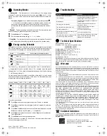 Preview for 2 page of Honeywell 8161 User Manual