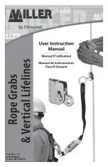 Предварительный просмотр 1 страницы Honeywell 8175-Z7 User Instruction Manual