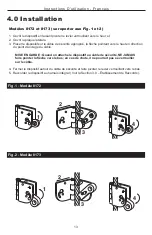 Предварительный просмотр 13 страницы Honeywell 8175-Z7 User Instruction Manual