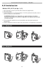 Предварительный просмотр 20 страницы Honeywell 8175-Z7 User Instruction Manual