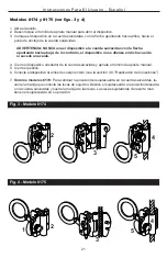 Предварительный просмотр 21 страницы Honeywell 8175-Z7 User Instruction Manual