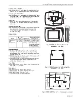 Preview for 3 page of Honeywell 8320 Product Data