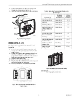 Preview for 5 page of Honeywell 8320 Product Data