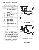 Preview for 6 page of Honeywell 8320 Product Data