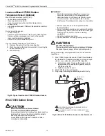 Preview for 12 page of Honeywell 8320 Product Data