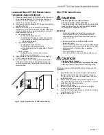 Preview for 13 page of Honeywell 8320 Product Data