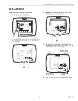 Preview for 15 page of Honeywell 8320 Product Data