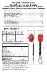 Предварительный просмотр 42 страницы Honeywell 8327 User Instruction Manual