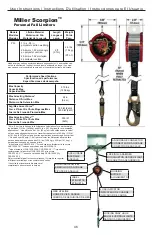 Предварительный просмотр 46 страницы Honeywell 8327 User Instruction Manual