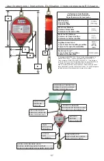 Предварительный просмотр 57 страницы Honeywell 8327 User Instruction Manual