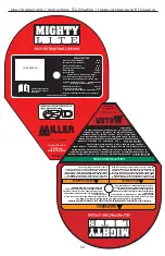 Предварительный просмотр 59 страницы Honeywell 8327 User Instruction Manual