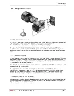 Предварительный просмотр 9 страницы Honeywell 854 ATG Series Instruction Manual