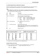 Предварительный просмотр 19 страницы Honeywell 854 ATG Series Instruction Manual