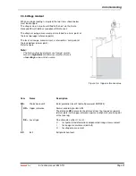 Предварительный просмотр 23 страницы Honeywell 854 ATG Series Instruction Manual