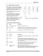 Предварительный просмотр 46 страницы Honeywell 854 ATG Series Instruction Manual