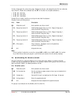 Предварительный просмотр 47 страницы Honeywell 854 ATG Series Instruction Manual