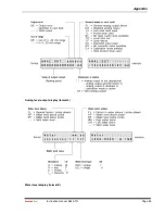 Предварительный просмотр 61 страницы Honeywell 854 ATG Series Instruction Manual