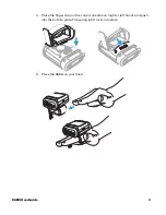 Предварительный просмотр 17 страницы Honeywell 8680i Series User Manual