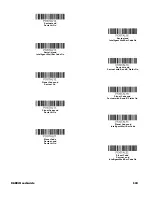 Предварительный просмотр 163 страницы Honeywell 8680i Series User Manual