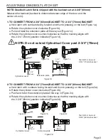 Preview for 5 page of Honeywell 8712009 Installation & Operation Manual