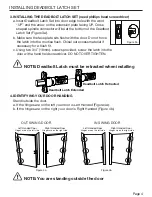 Preview for 6 page of Honeywell 8712009 Installation & Operation Manual